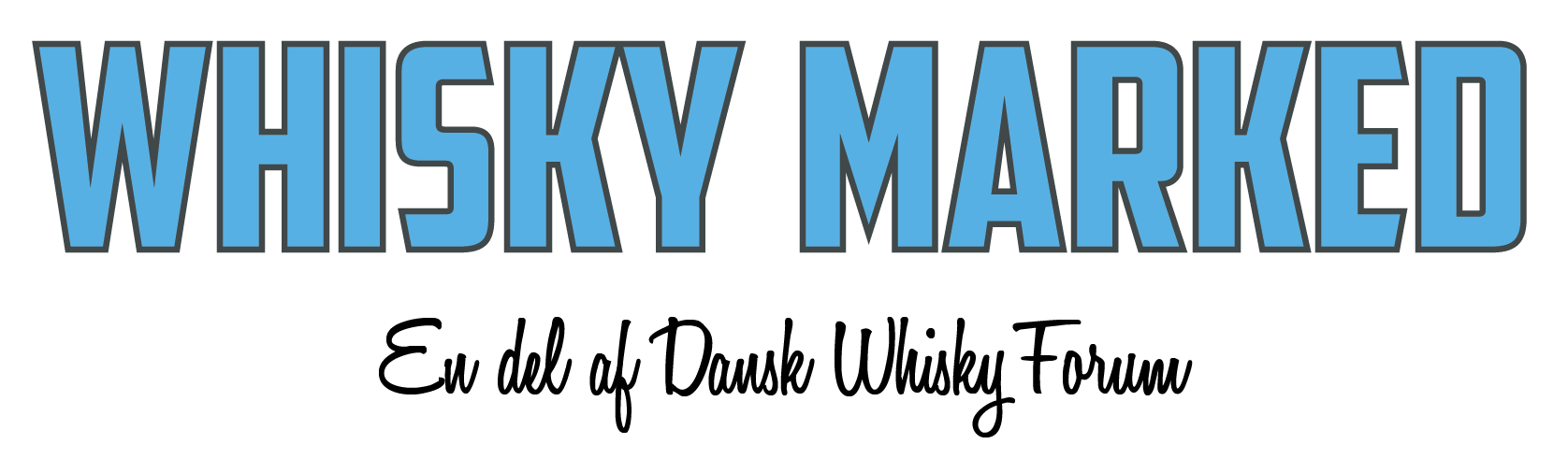 Whiskymarked.dk logo